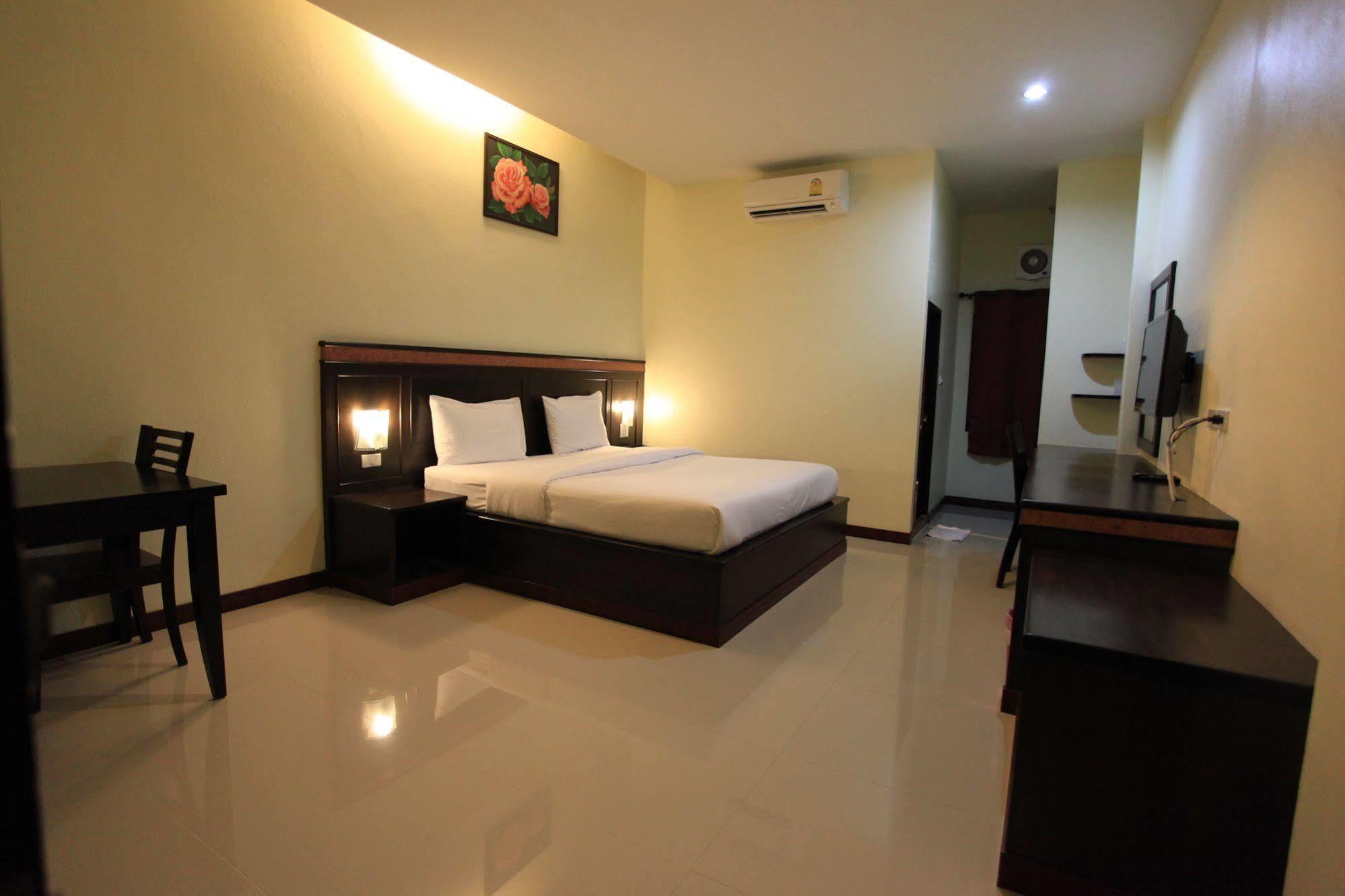 Room Place Chumphon Exteriér fotografie